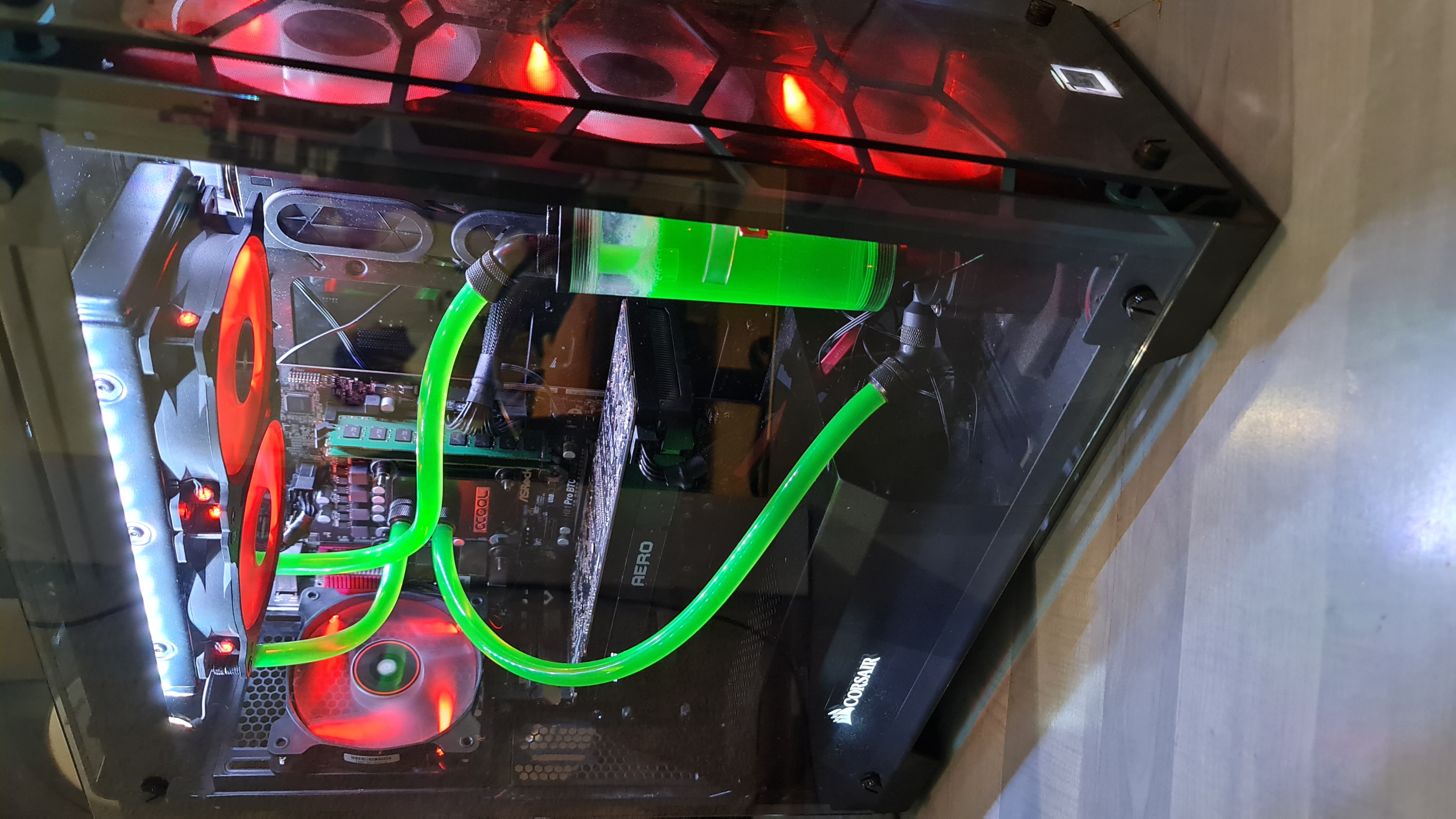 1070Ti 4790k Build